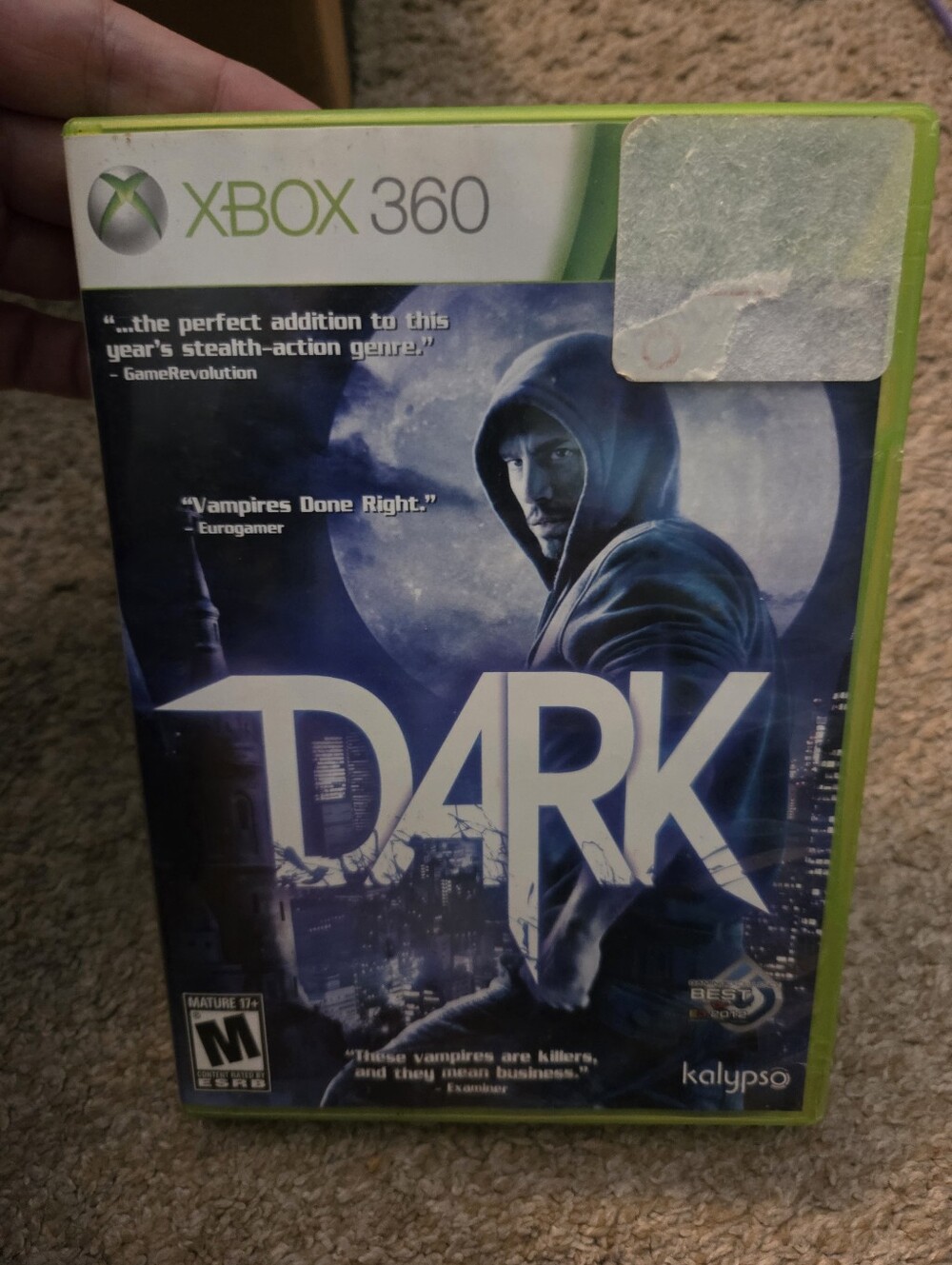 Xbox Game (360)